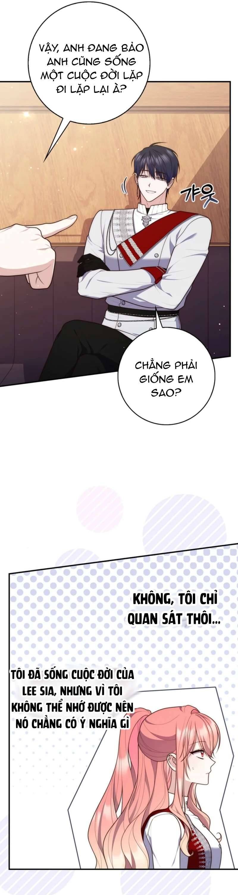 Nàng Công Chúa Tiên Tri Chap 113 - Next Chap 114