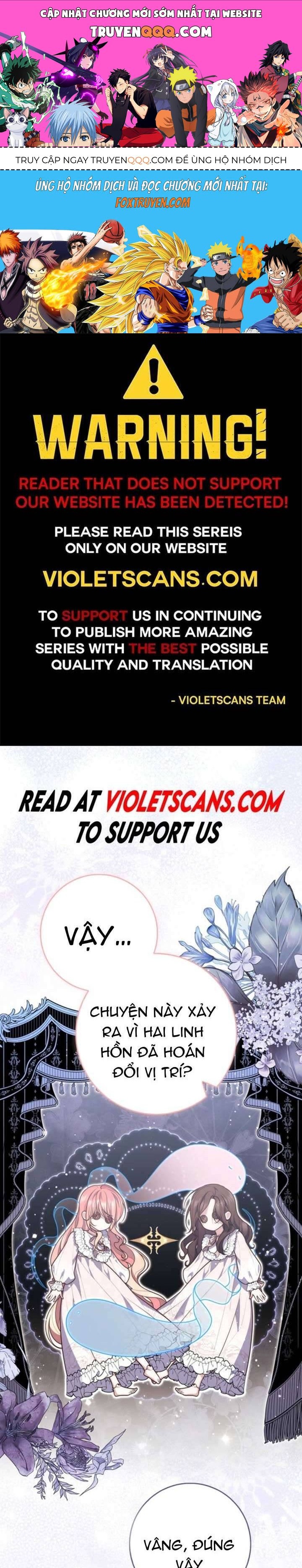 Nàng Công Chúa Tiên Tri Chap 114 - Next Chap 115