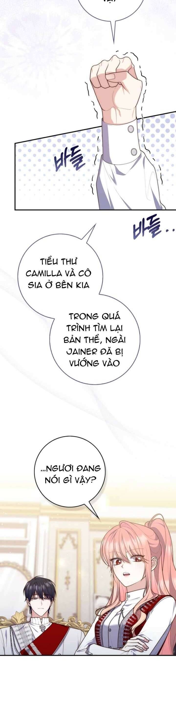 Nàng Công Chúa Tiên Tri Chap 114 - Next Chap 115