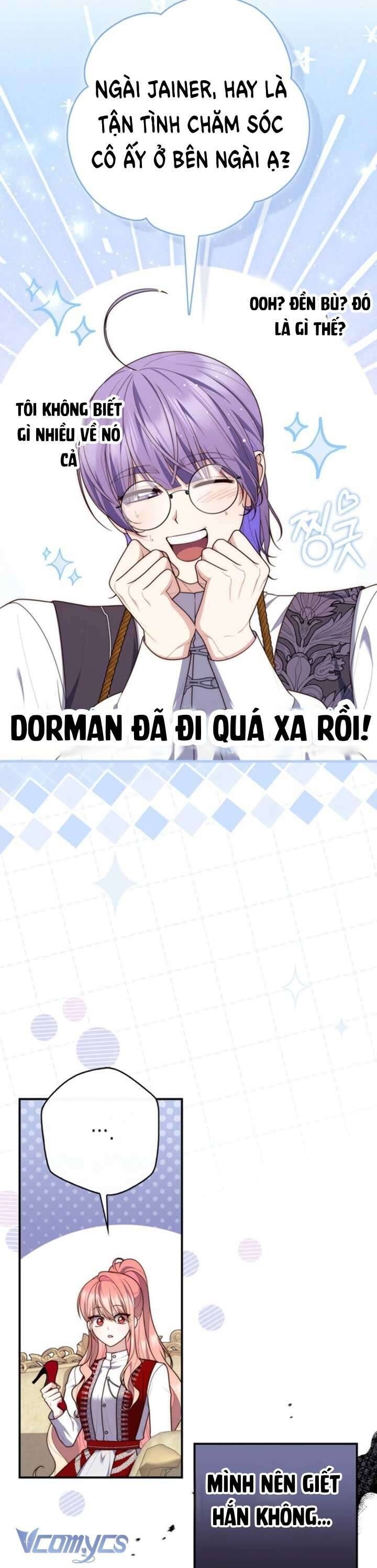 Nàng Công Chúa Tiên Tri Chap 114 - Next Chap 115