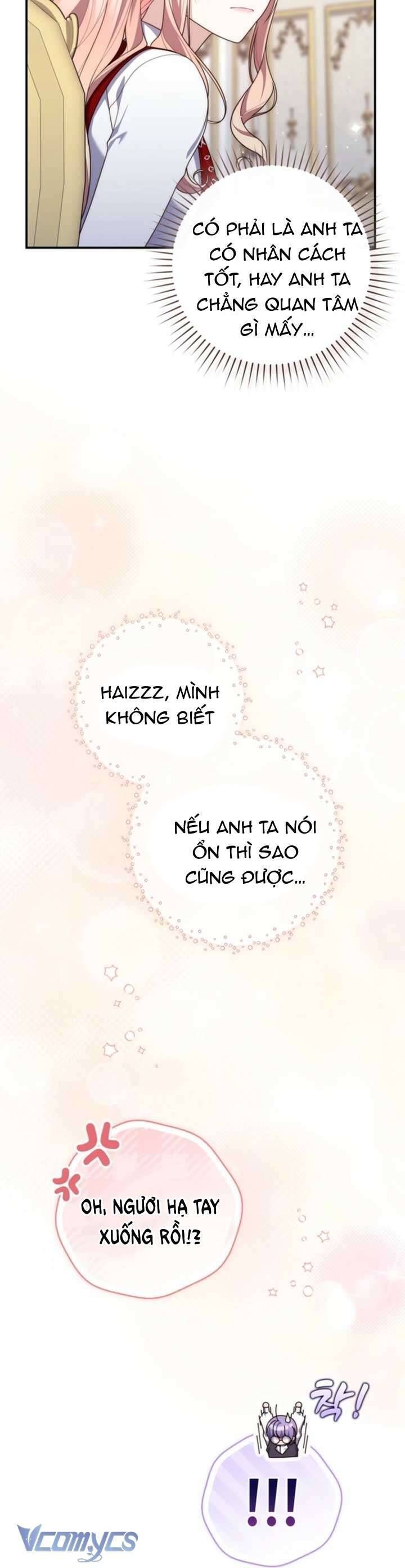 Nàng Công Chúa Tiên Tri Chap 114 - Next Chap 115