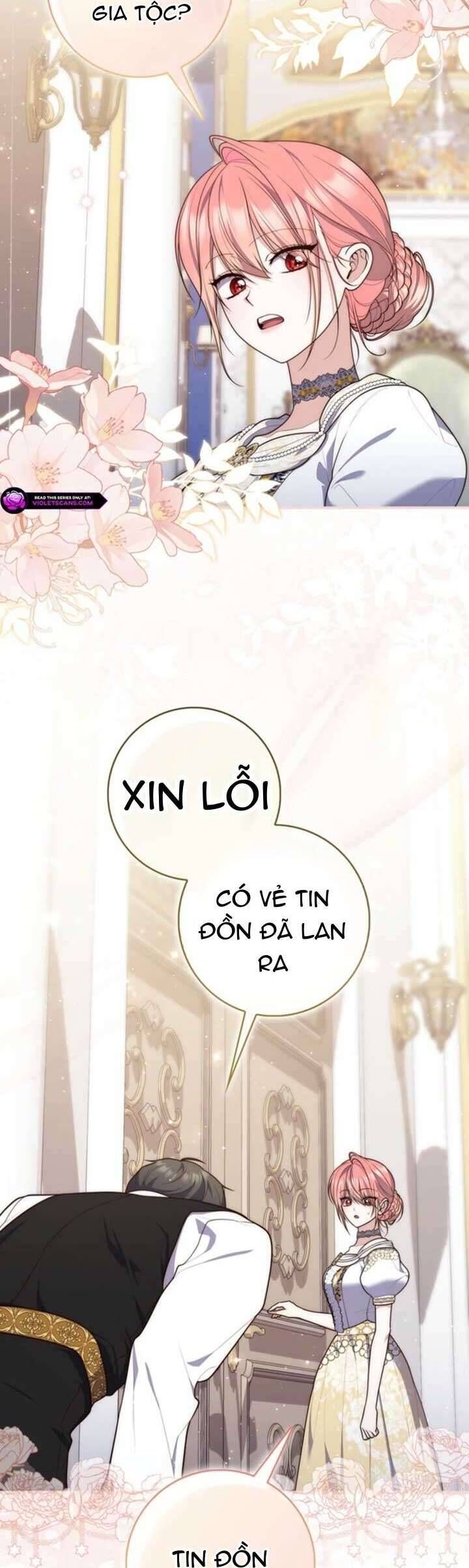 Nàng Công Chúa Tiên Tri Chap 114 - Next Chap 115