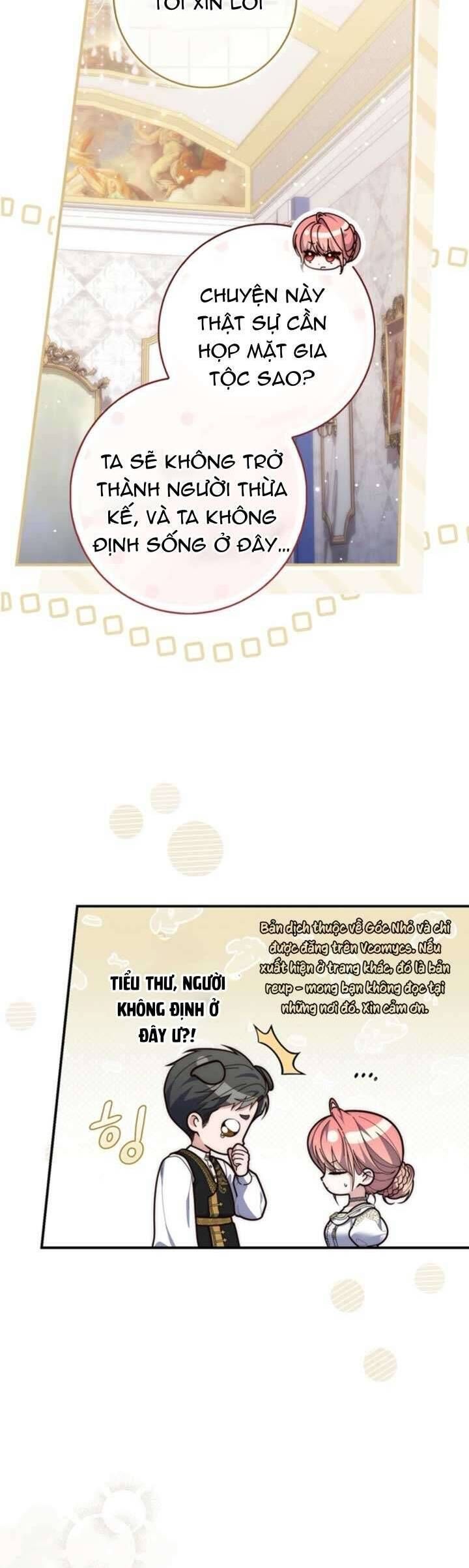 Nàng Công Chúa Tiên Tri Chap 114 - Next Chap 115