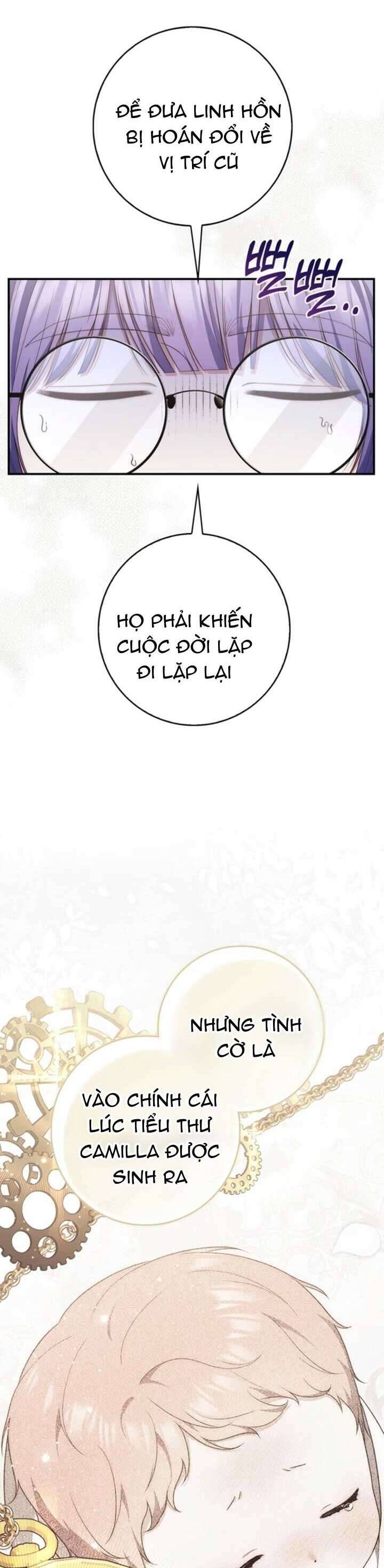 Nàng Công Chúa Tiên Tri Chap 114 - Next Chap 115