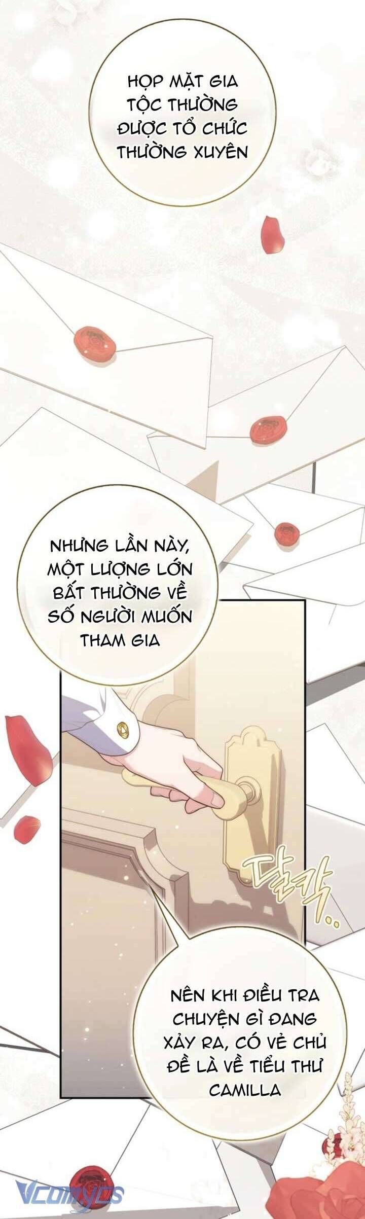Nàng Công Chúa Tiên Tri Chap 114 - Next Chap 115