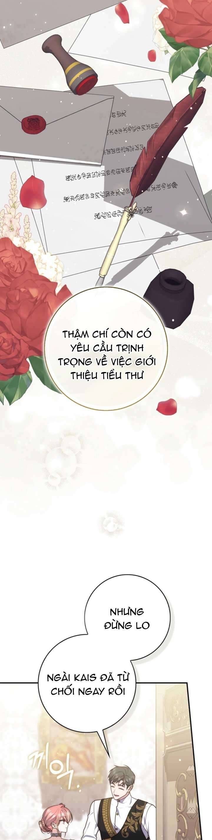 Nàng Công Chúa Tiên Tri Chap 114 - Next Chap 115