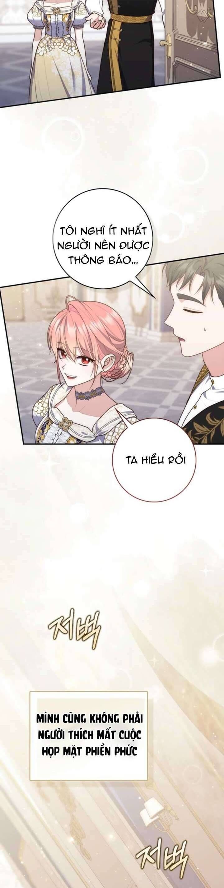 Nàng Công Chúa Tiên Tri Chap 114 - Next Chap 115