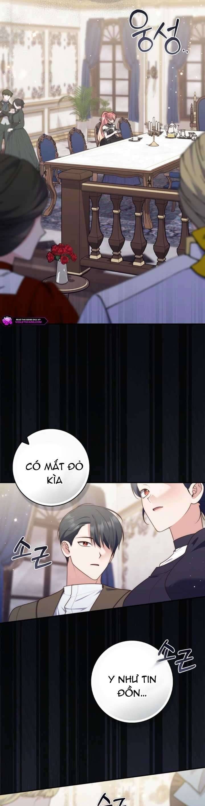 Nàng Công Chúa Tiên Tri Chap 114 - Next Chap 115