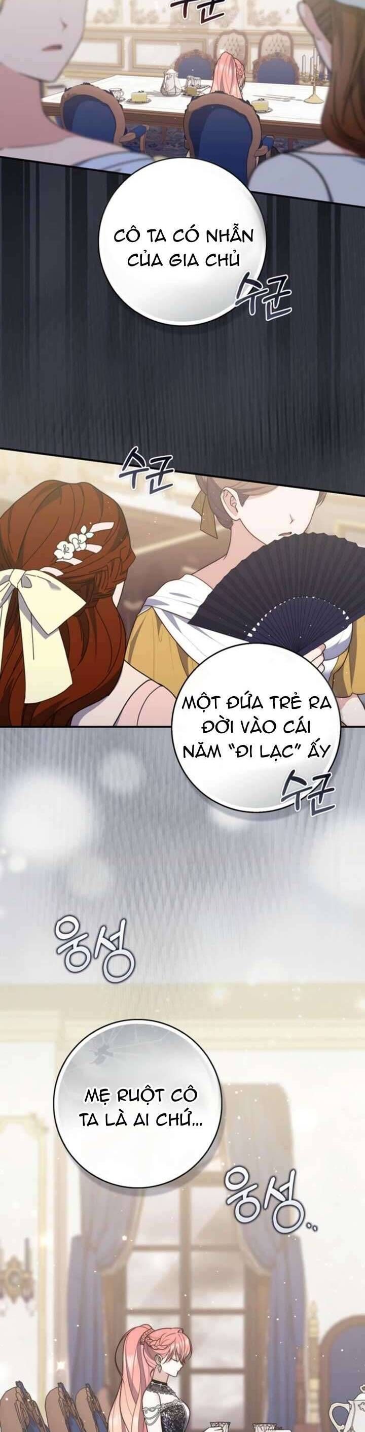 Nàng Công Chúa Tiên Tri Chap 114 - Next Chap 115