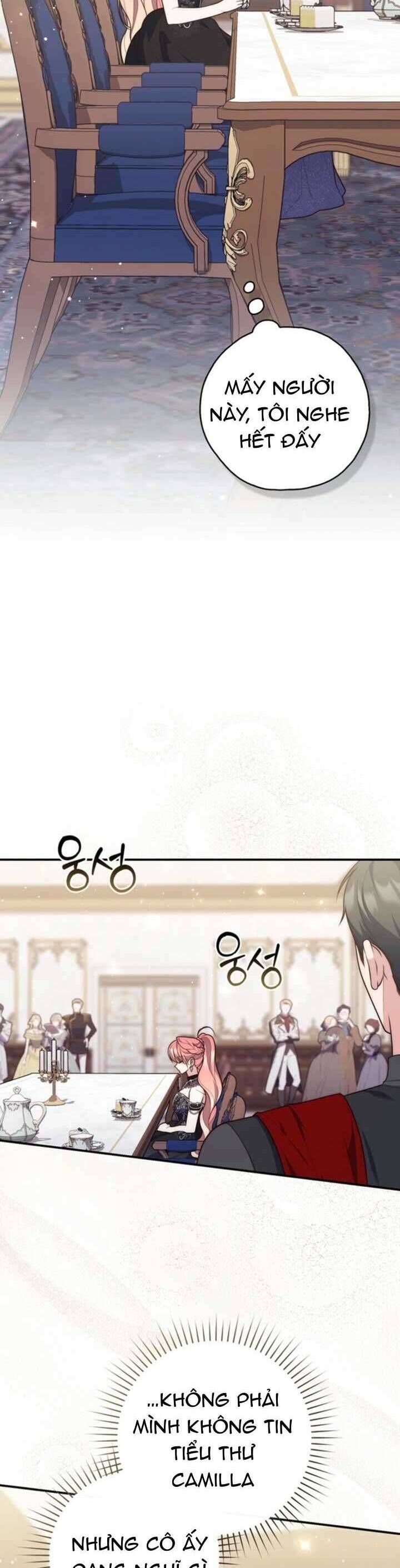 Nàng Công Chúa Tiên Tri Chap 114 - Next Chap 115