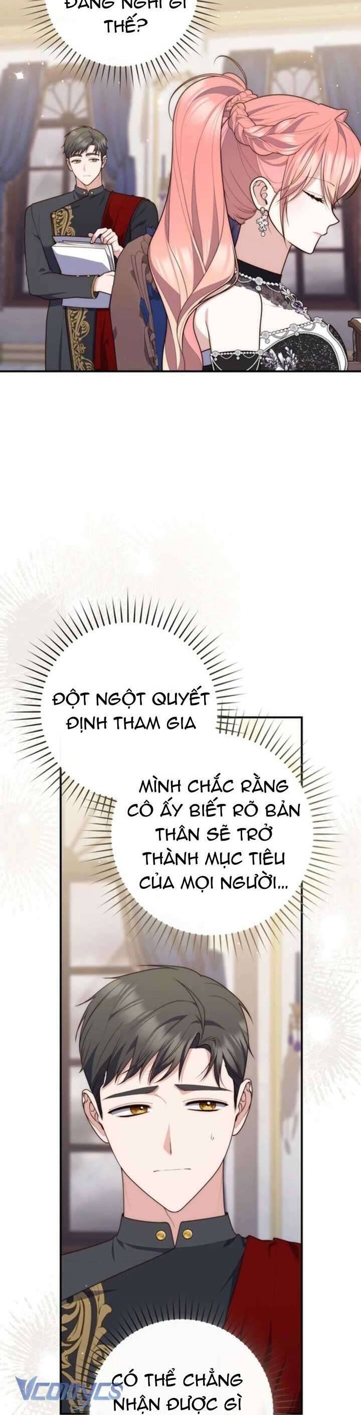 Nàng Công Chúa Tiên Tri Chap 114 - Next Chap 115