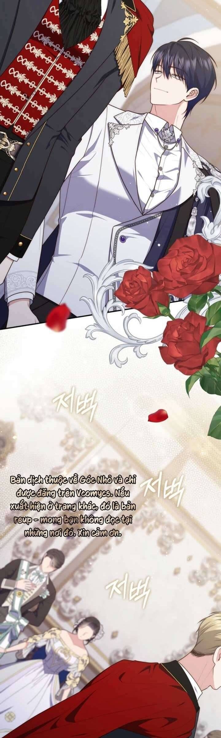 Nàng Công Chúa Tiên Tri Chap 114 - Next Chap 115