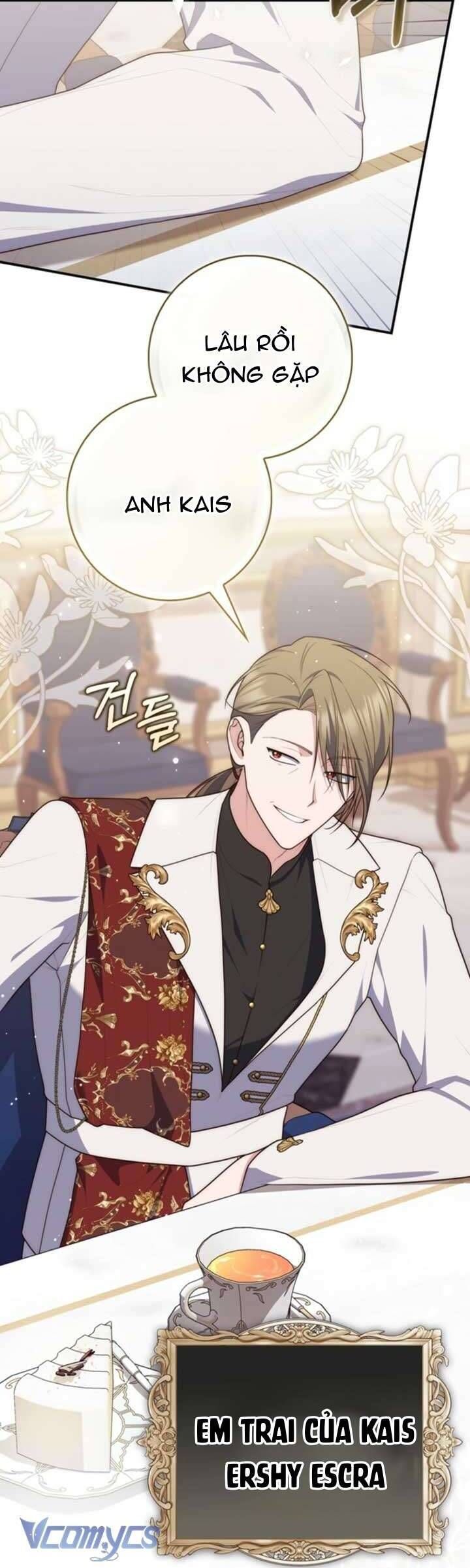 Nàng Công Chúa Tiên Tri Chap 114 - Next Chap 115