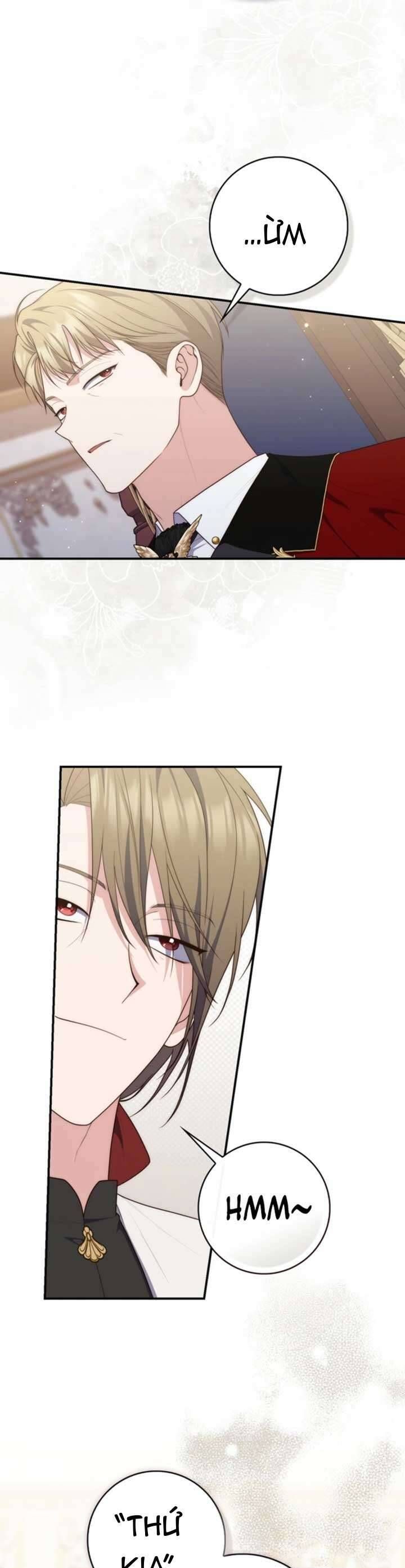 Nàng Công Chúa Tiên Tri Chap 114 - Next Chap 115