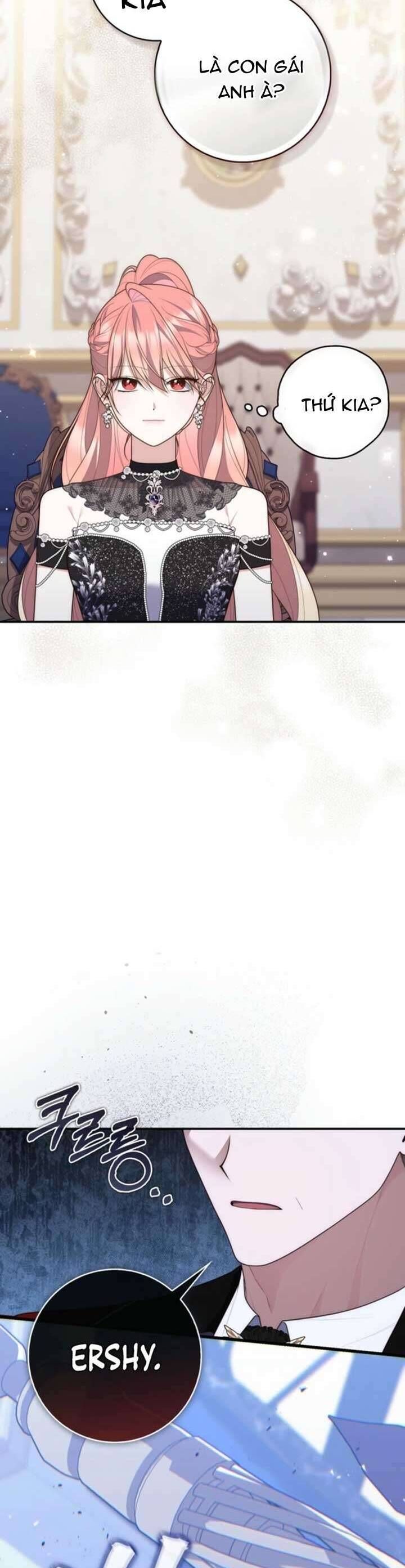 Nàng Công Chúa Tiên Tri Chap 114 - Next Chap 115