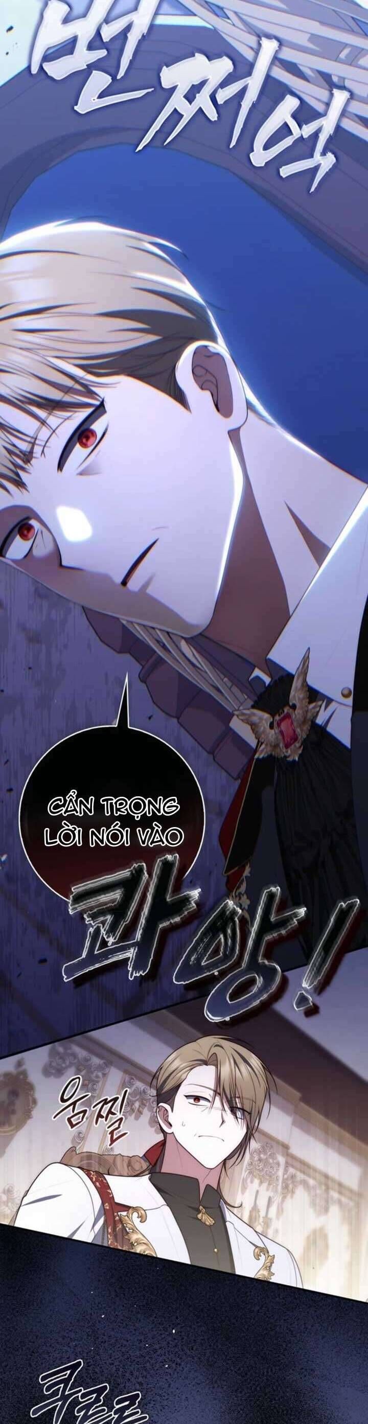 Nàng Công Chúa Tiên Tri Chap 114 - Next Chap 115