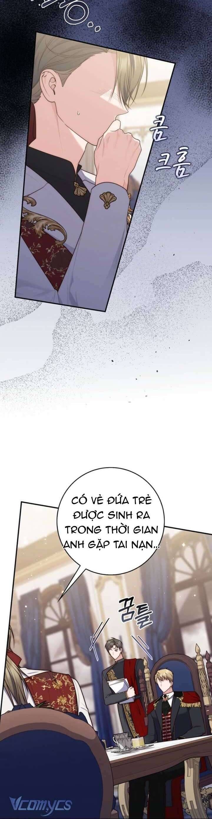 Nàng Công Chúa Tiên Tri Chap 114 - Next Chap 115