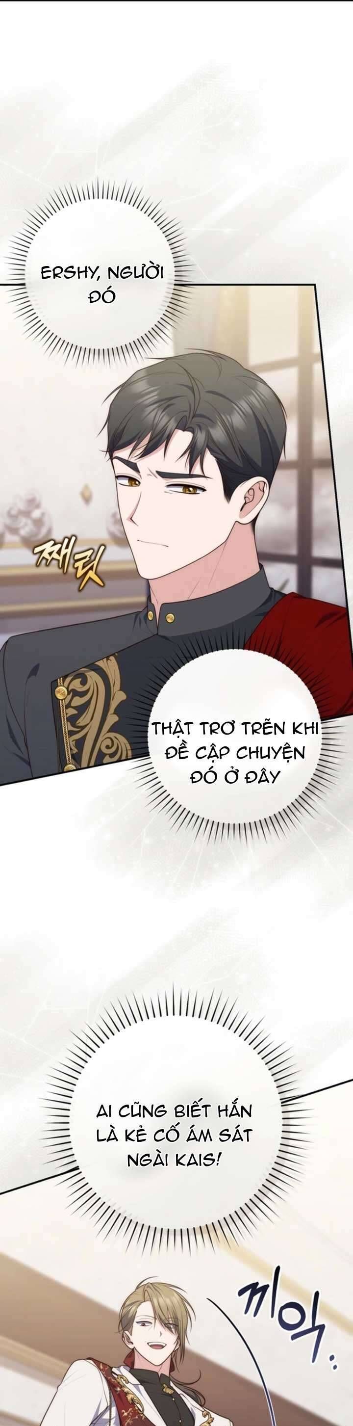 Nàng Công Chúa Tiên Tri Chap 114 - Next Chap 115