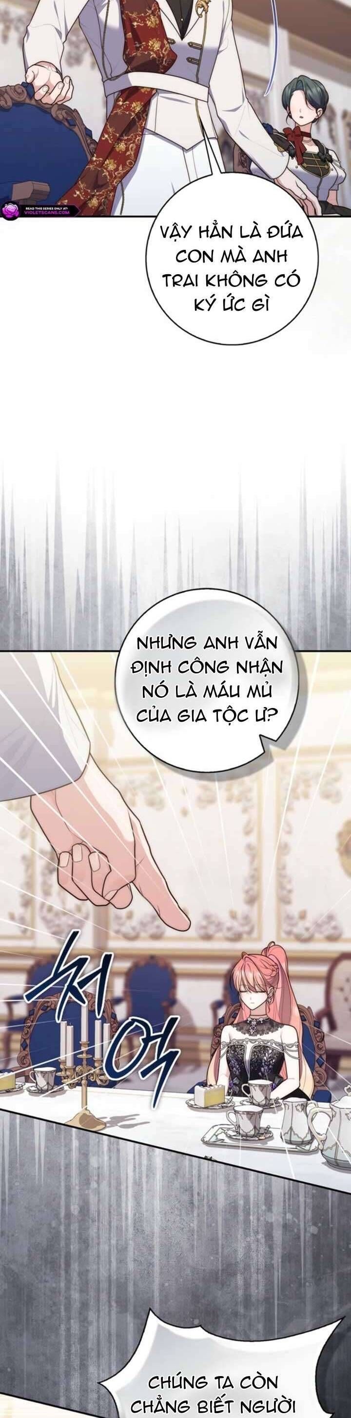 Nàng Công Chúa Tiên Tri Chap 114 - Next Chap 115