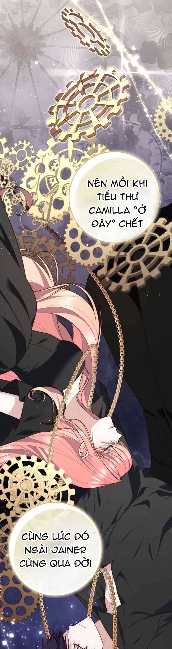 Nàng Công Chúa Tiên Tri Chap 114 - Next Chap 115