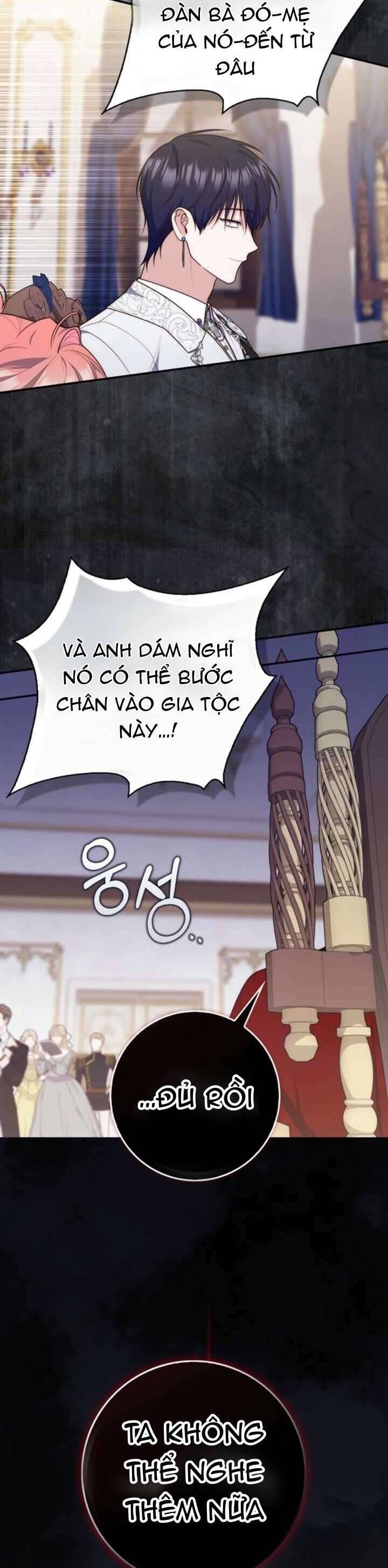 Nàng Công Chúa Tiên Tri Chap 114 - Next Chap 115