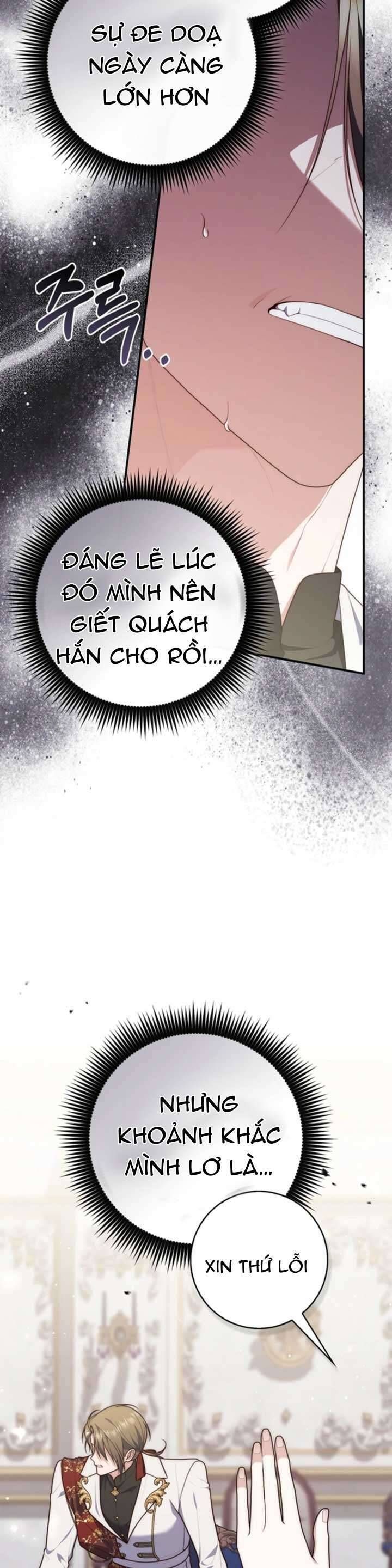 Nàng Công Chúa Tiên Tri Chap 114 - Next Chap 115