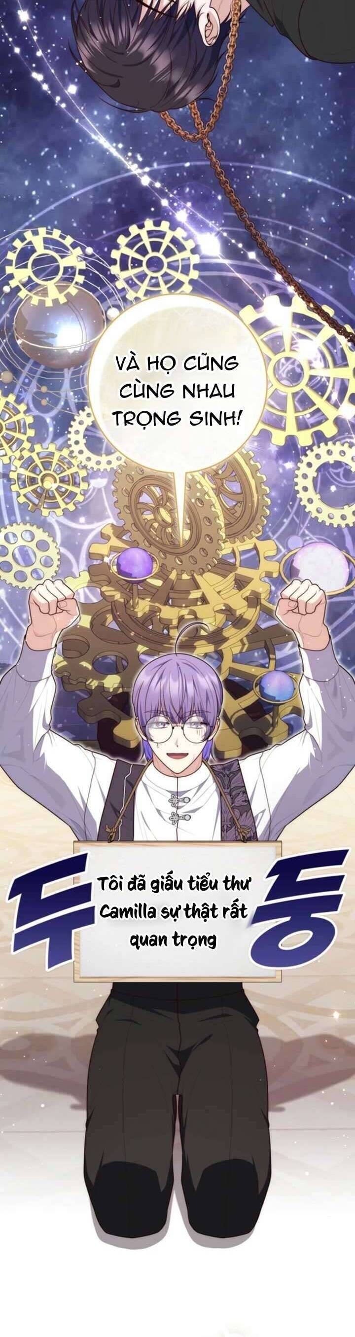 Nàng Công Chúa Tiên Tri Chap 114 - Next Chap 115