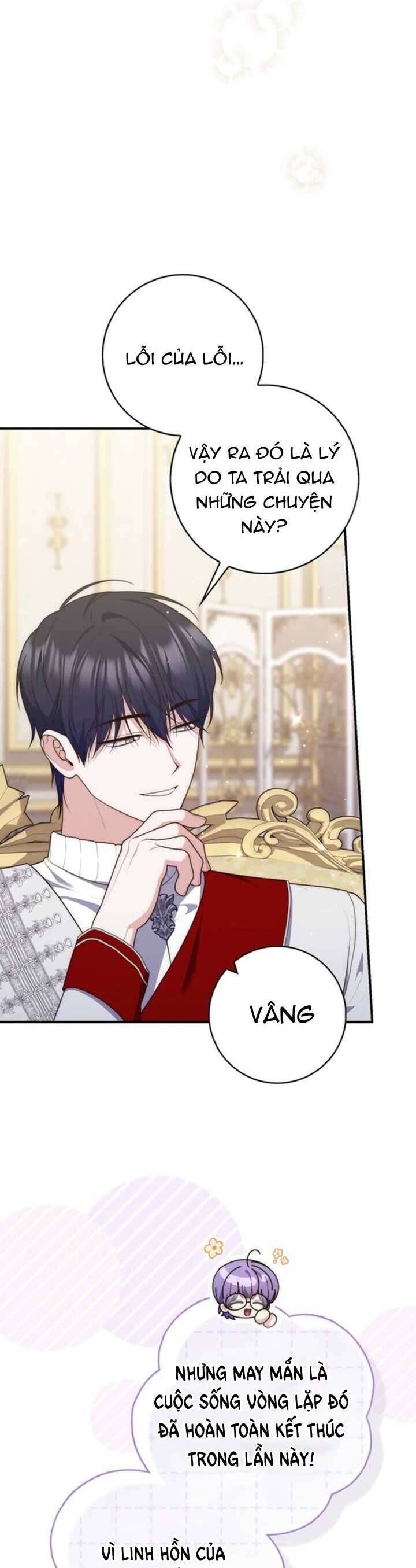 Nàng Công Chúa Tiên Tri Chap 114 - Next Chap 115