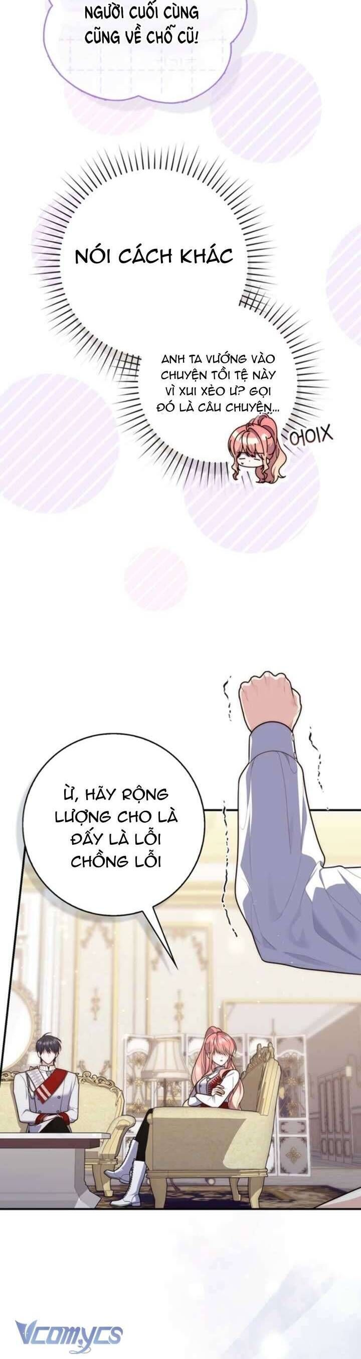 Nàng Công Chúa Tiên Tri Chap 114 - Next Chap 115