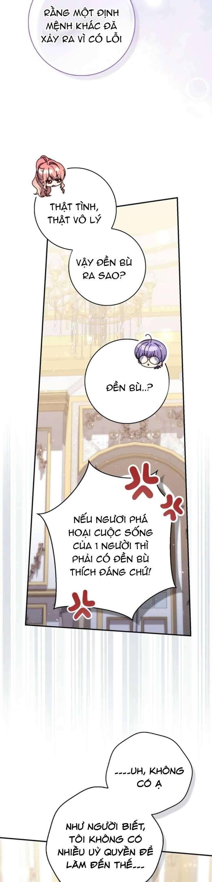 Nàng Công Chúa Tiên Tri Chap 114 - Next Chap 115