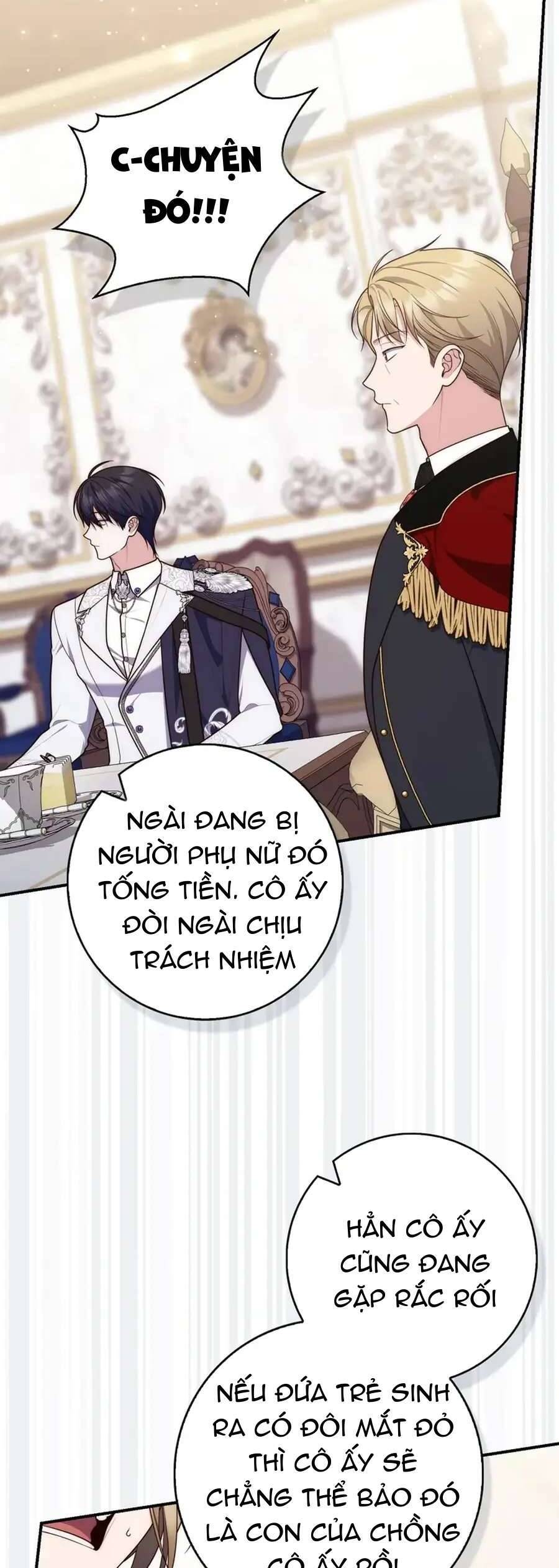 Nàng Công Chúa Tiên Tri Chap 115 - Next Chap 116