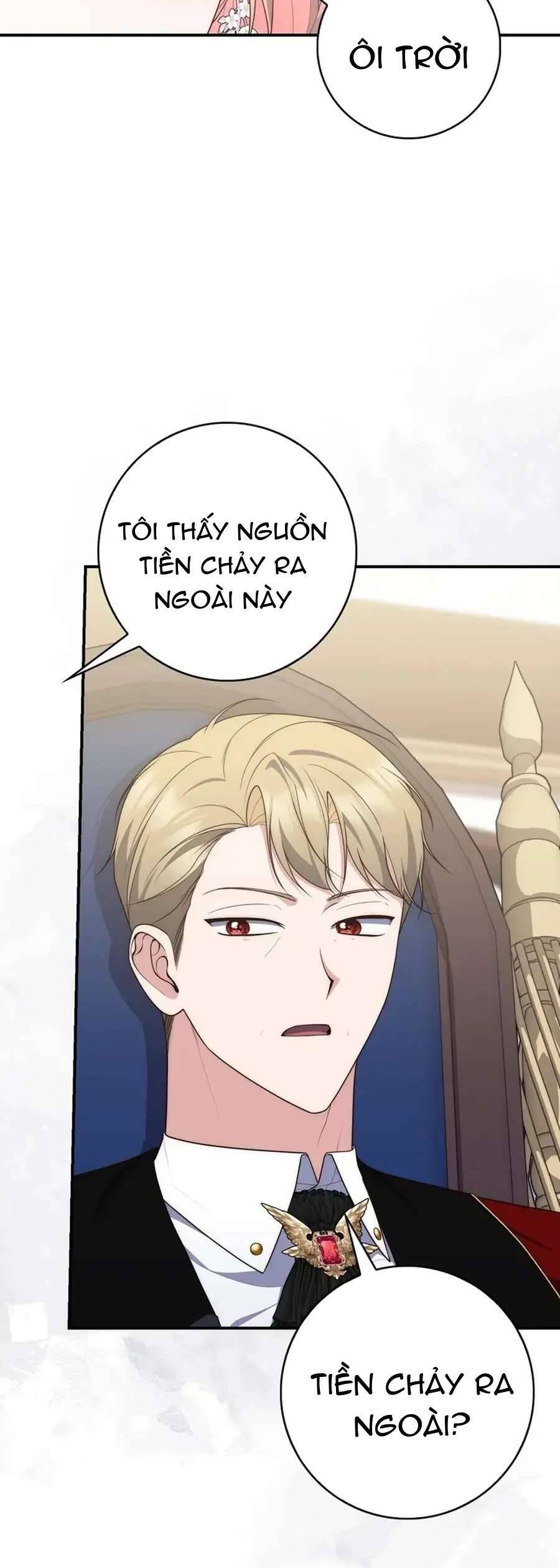 Nàng Công Chúa Tiên Tri Chap 115 - Next Chap 116