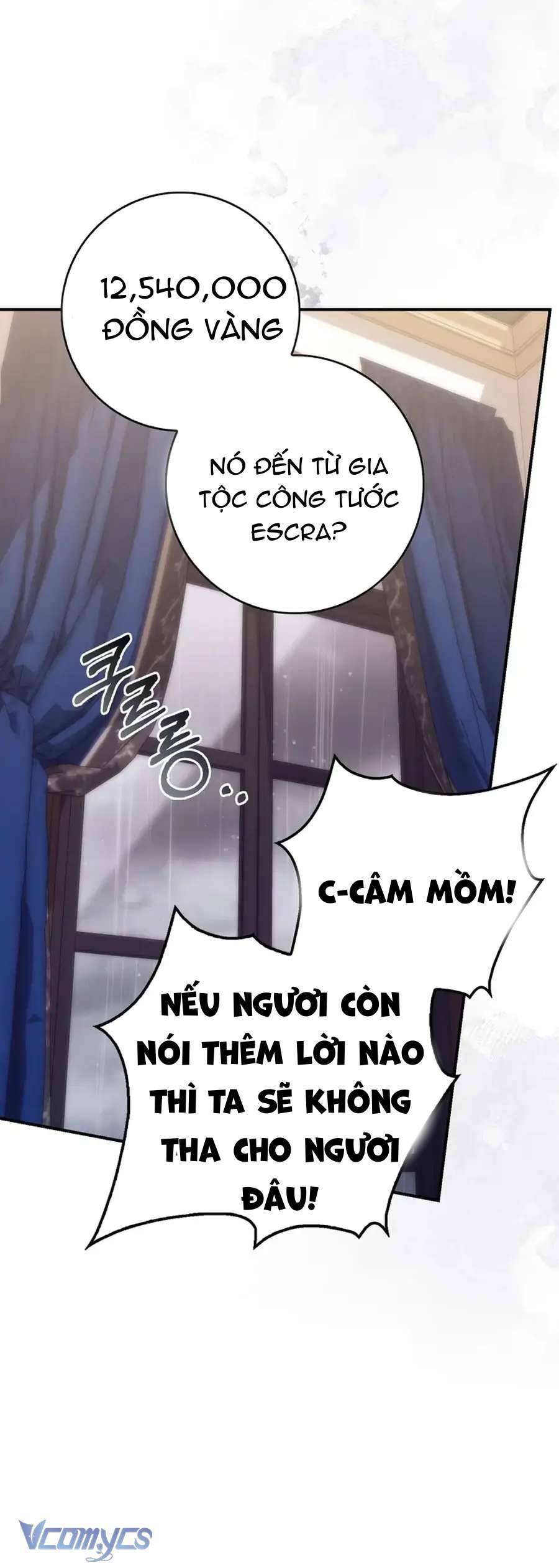 Nàng Công Chúa Tiên Tri Chap 115 - Next Chap 116
