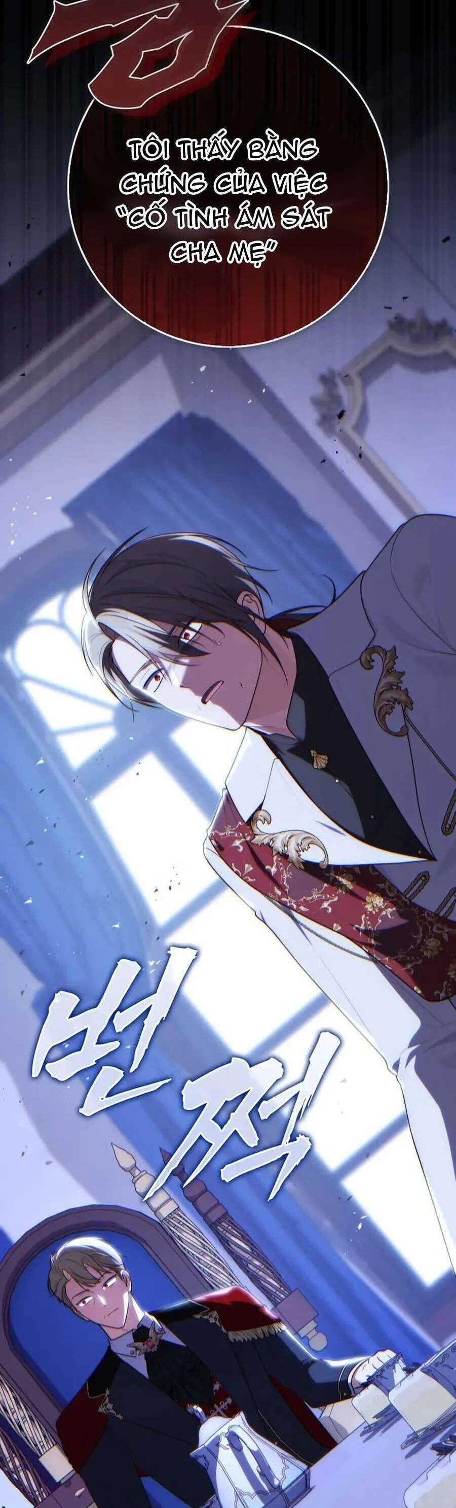 Nàng Công Chúa Tiên Tri Chap 115 - Next Chap 116