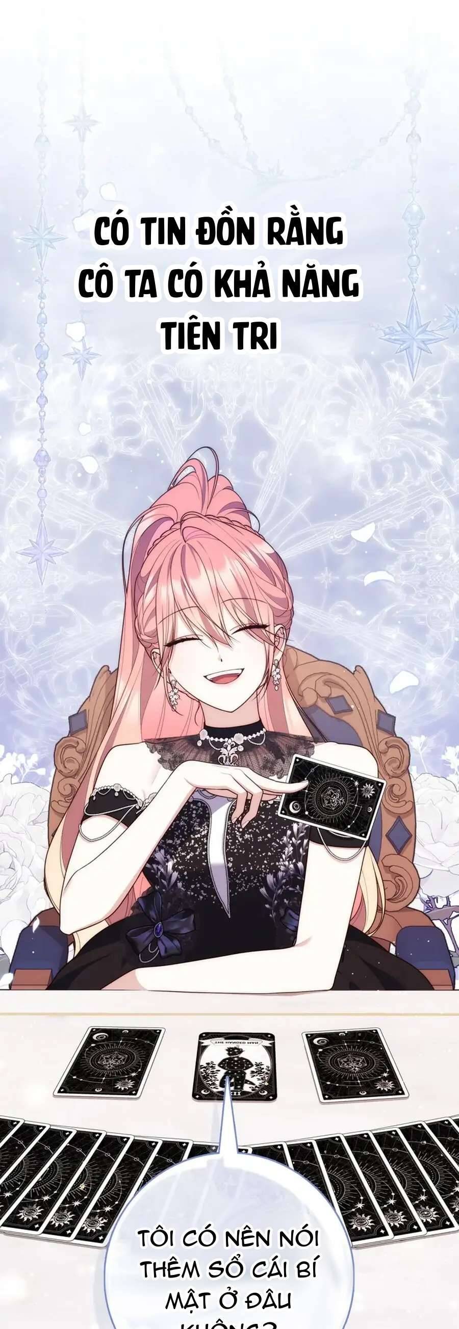 Nàng Công Chúa Tiên Tri Chap 115 - Next Chap 116