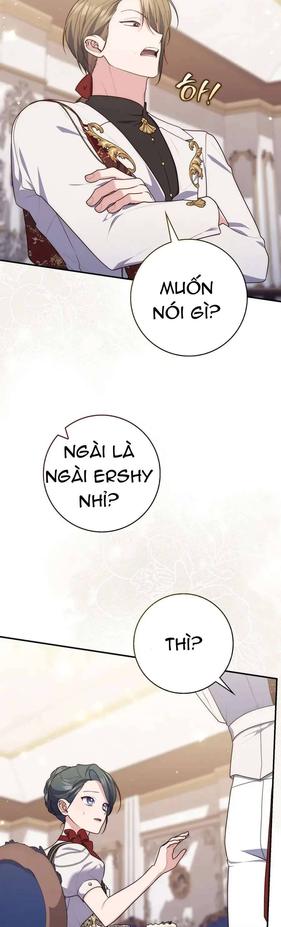 Nàng Công Chúa Tiên Tri Chap 115 - Next Chap 116