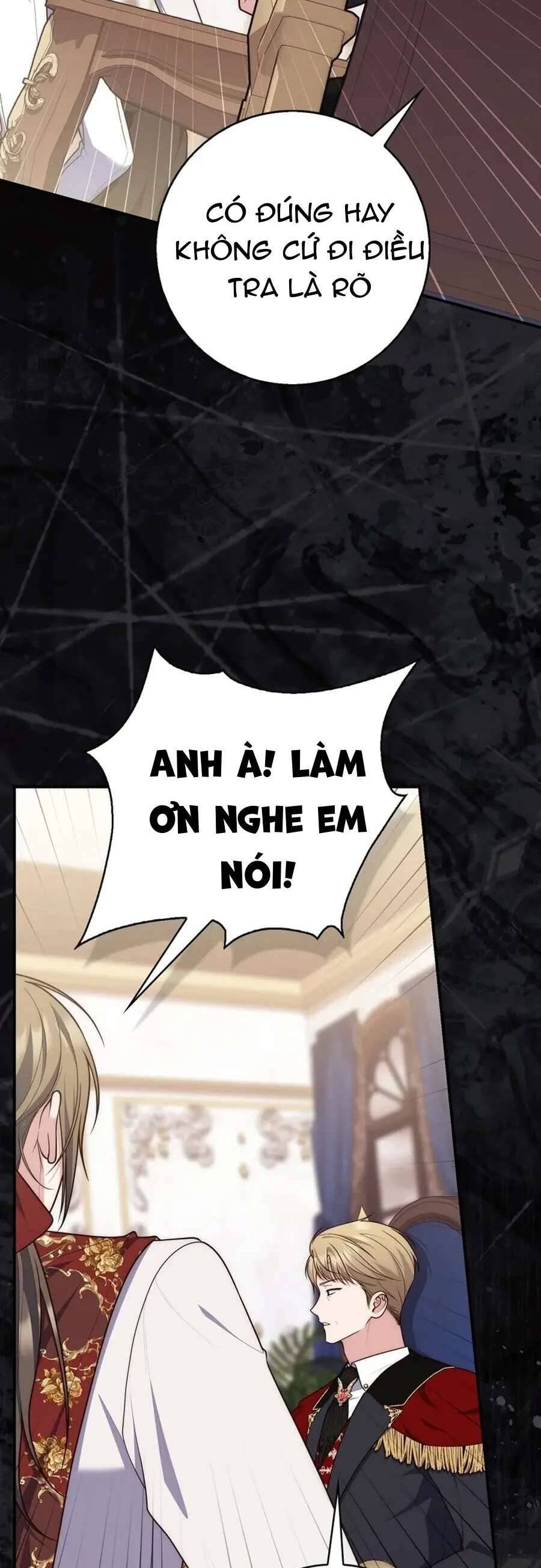 Nàng Công Chúa Tiên Tri Chap 115 - Next Chap 116