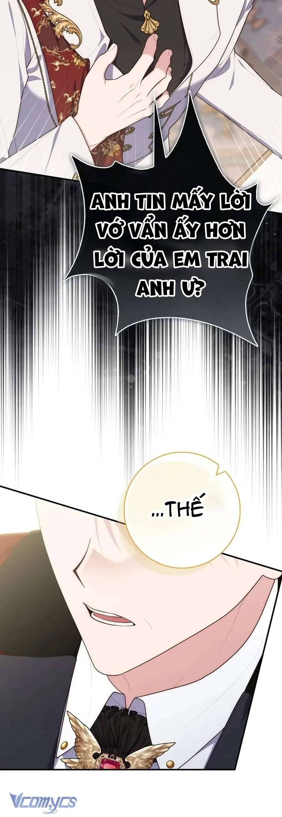 Nàng Công Chúa Tiên Tri Chap 115 - Next Chap 116