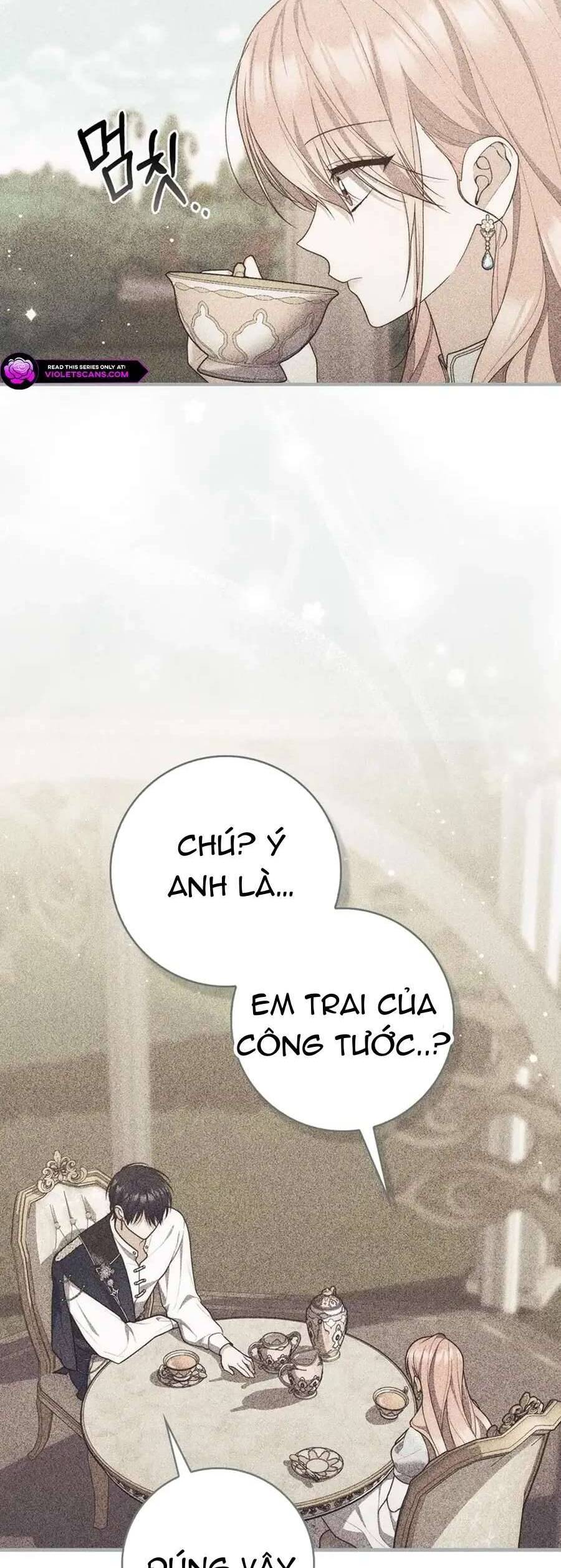 Nàng Công Chúa Tiên Tri Chap 115 - Next Chap 116