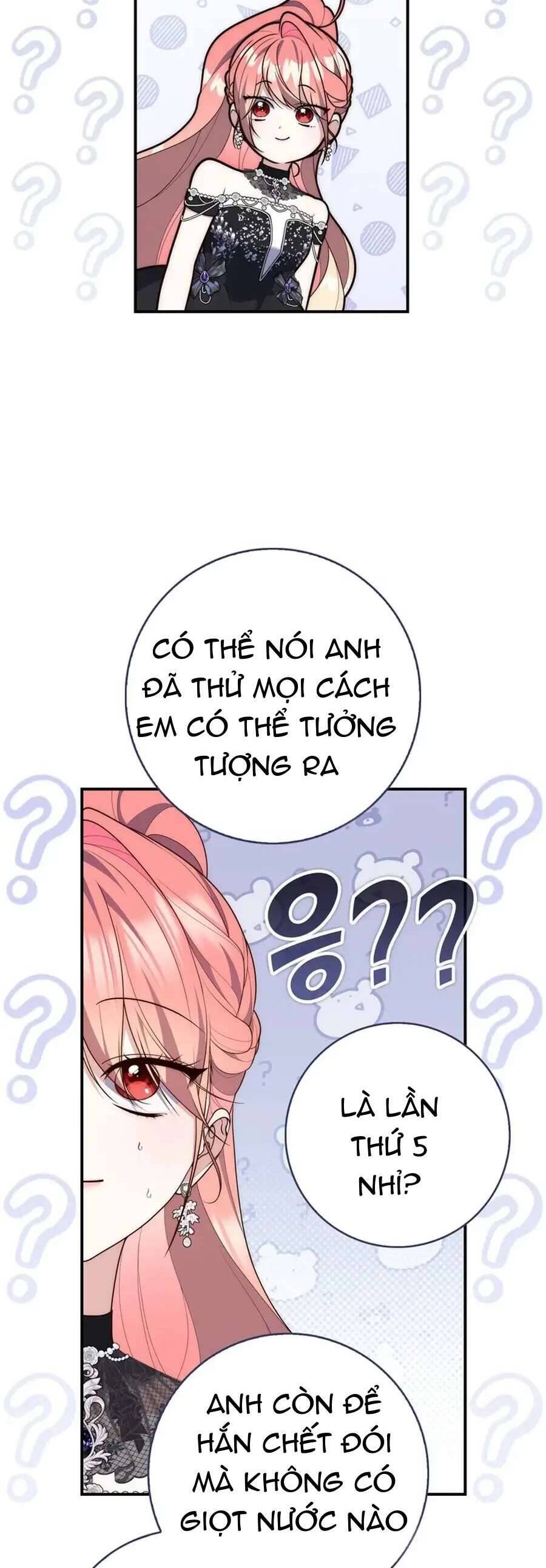 Nàng Công Chúa Tiên Tri Chap 115 - Next Chap 116