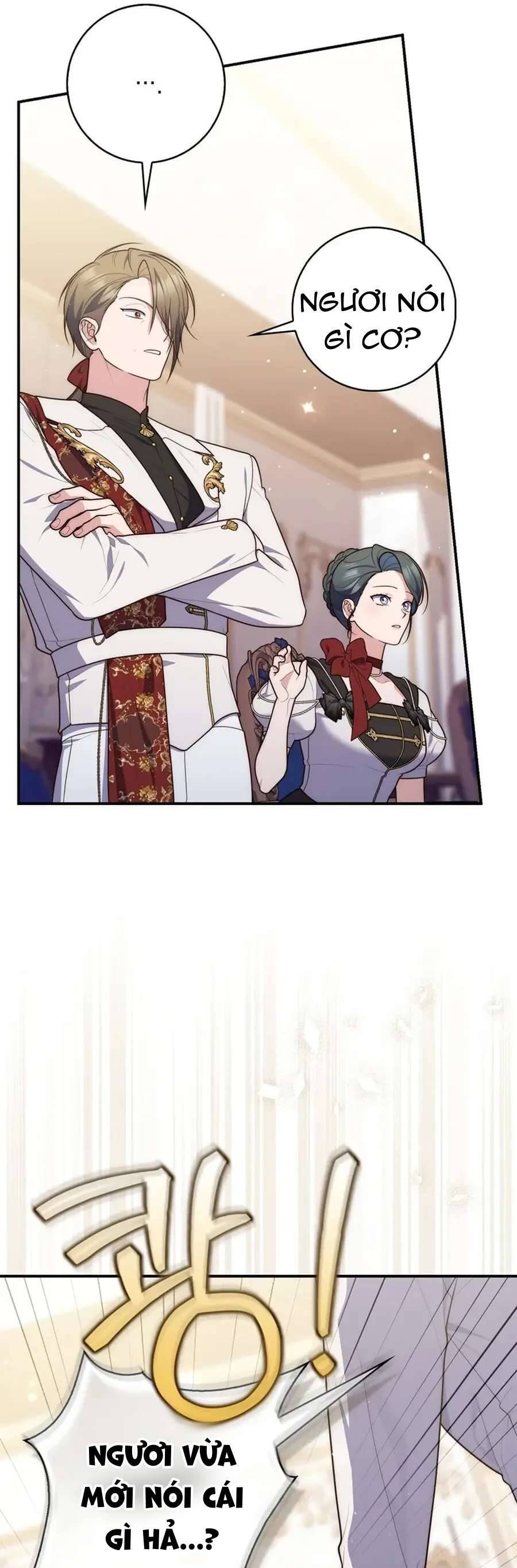 Nàng Công Chúa Tiên Tri Chap 115 - Next Chap 116