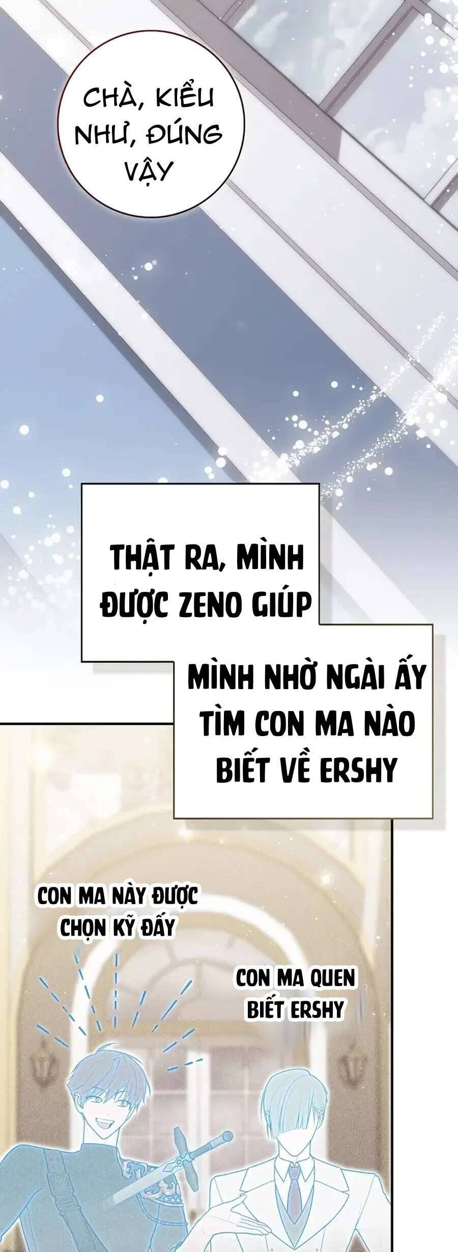 Nàng Công Chúa Tiên Tri Chap 115 - Next Chap 116