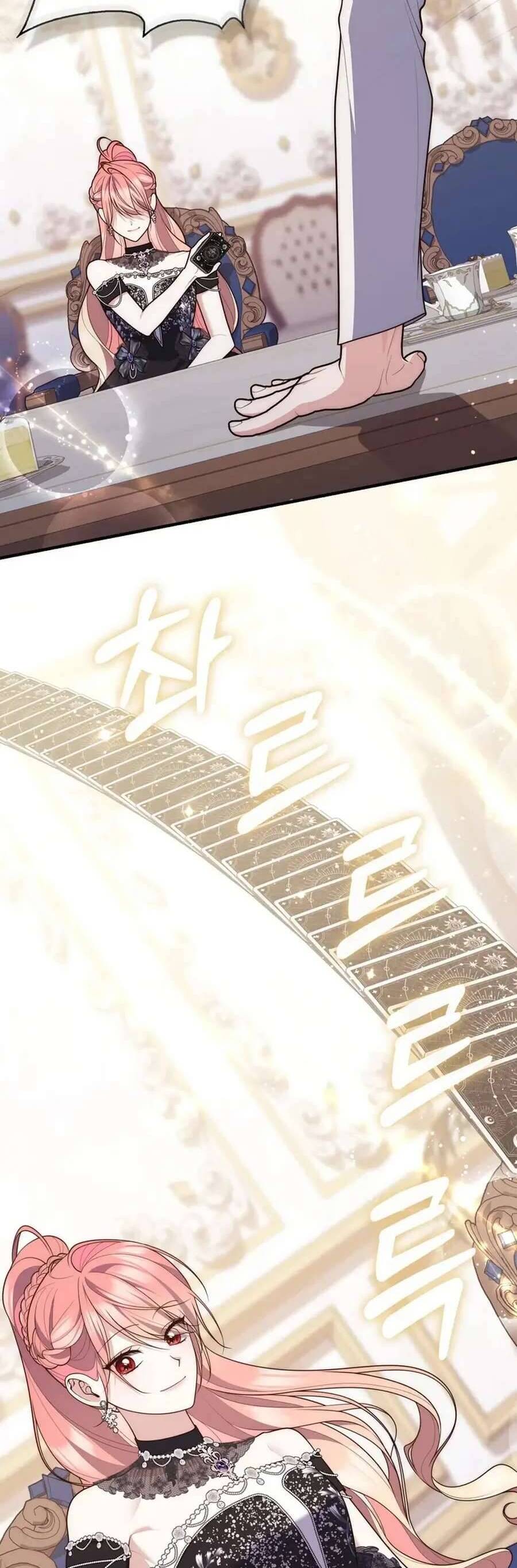 Nàng Công Chúa Tiên Tri Chap 115 - Next Chap 116