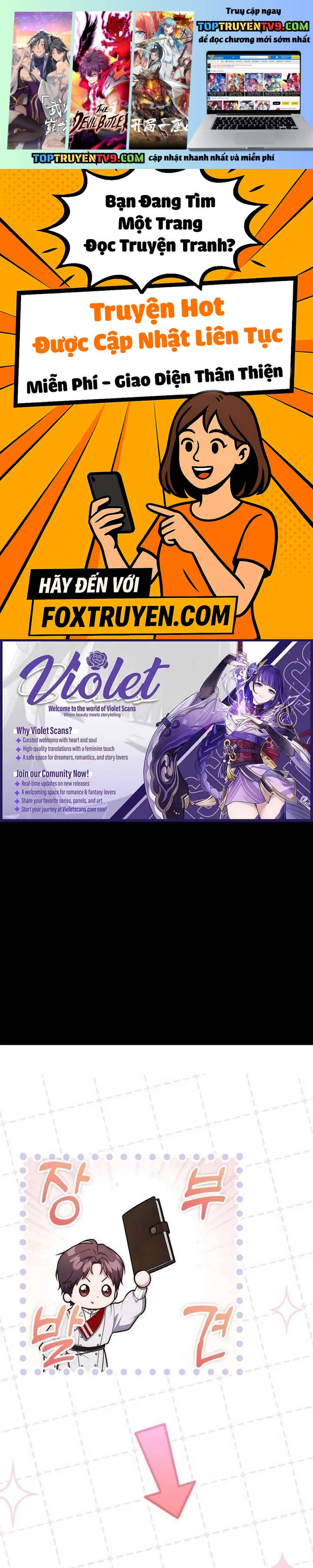 Nàng Công Chúa Tiên Tri Chap 116 - Next Chap 117