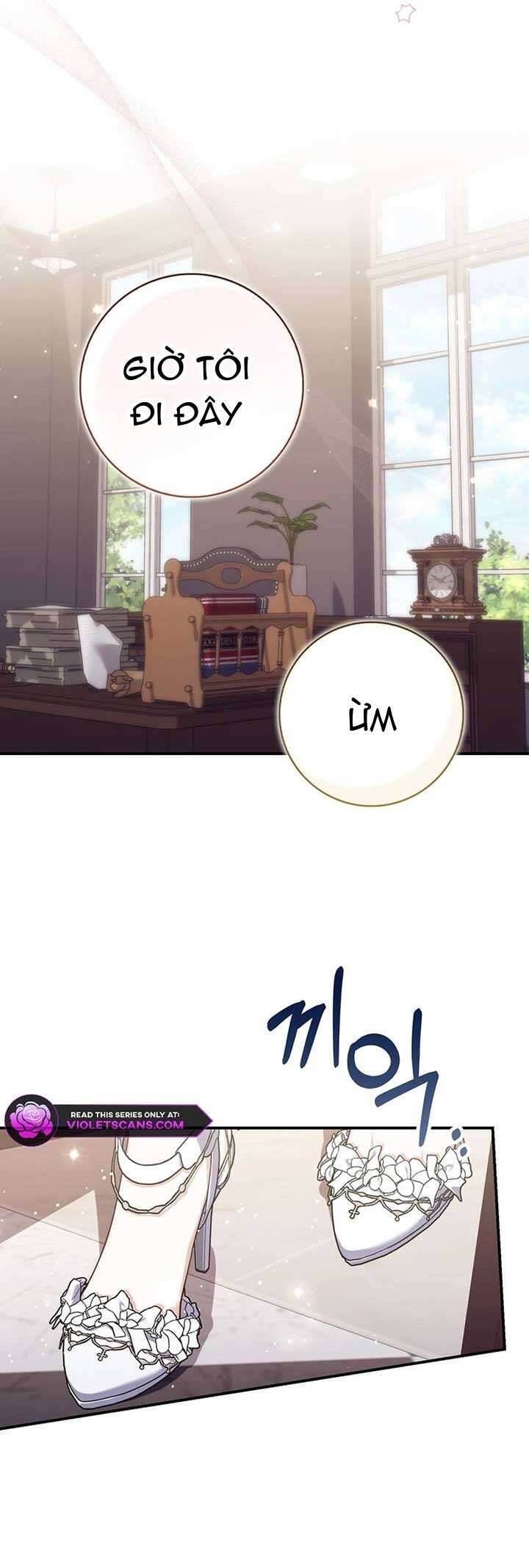 Nàng Công Chúa Tiên Tri Chap 116 - Next Chap 117