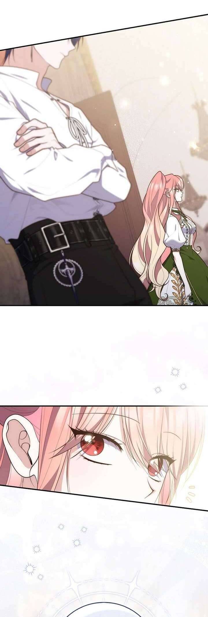 Nàng Công Chúa Tiên Tri Chap 116 - Next Chap 117