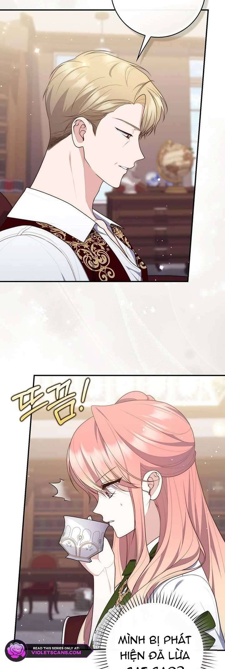 Nàng Công Chúa Tiên Tri Chap 116 - Next Chap 117