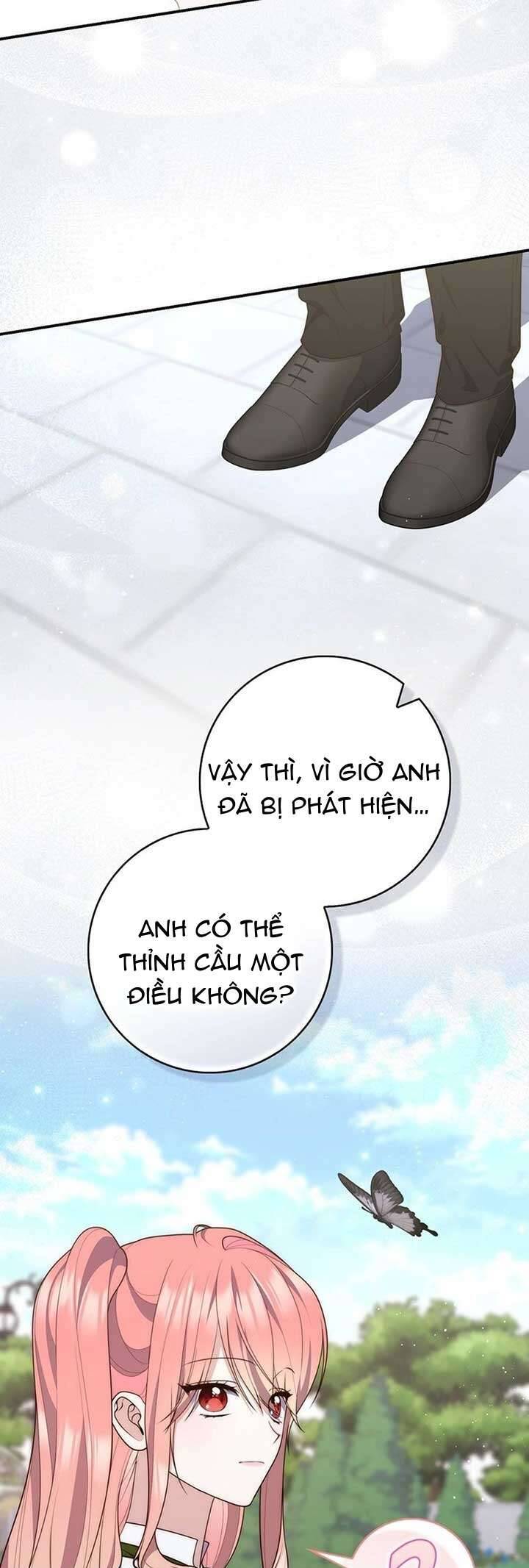 Nàng Công Chúa Tiên Tri Chap 116 - Next Chap 117