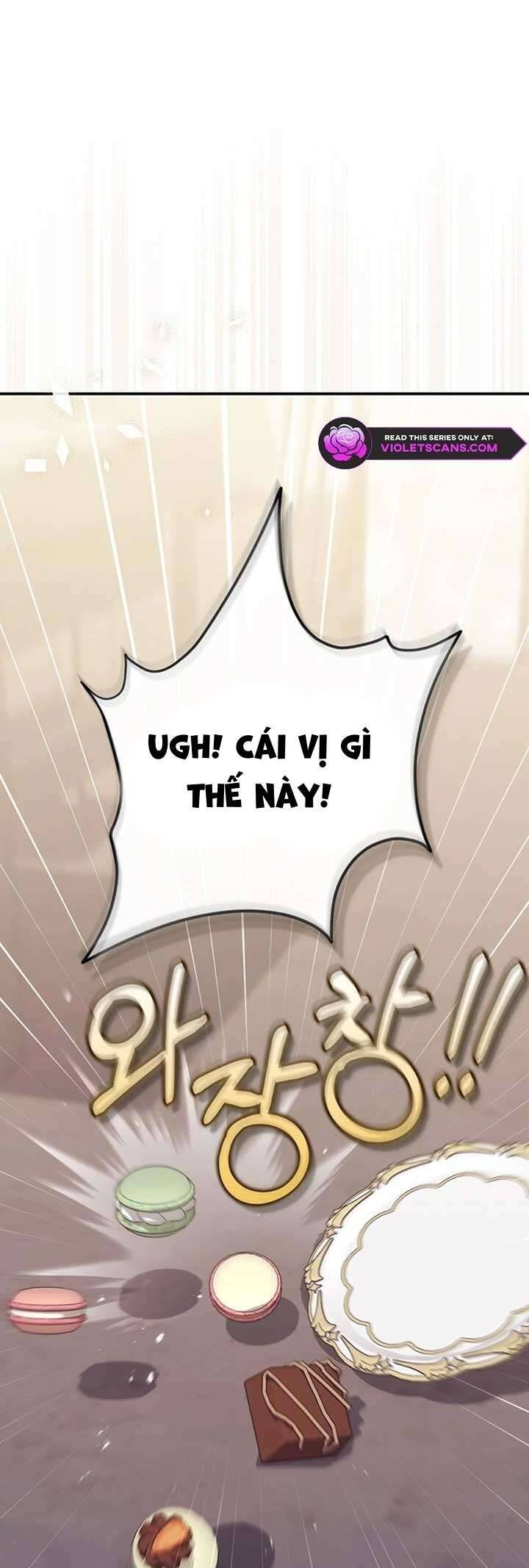 Nàng Công Chúa Tiên Tri Chap 116 - Next Chap 117