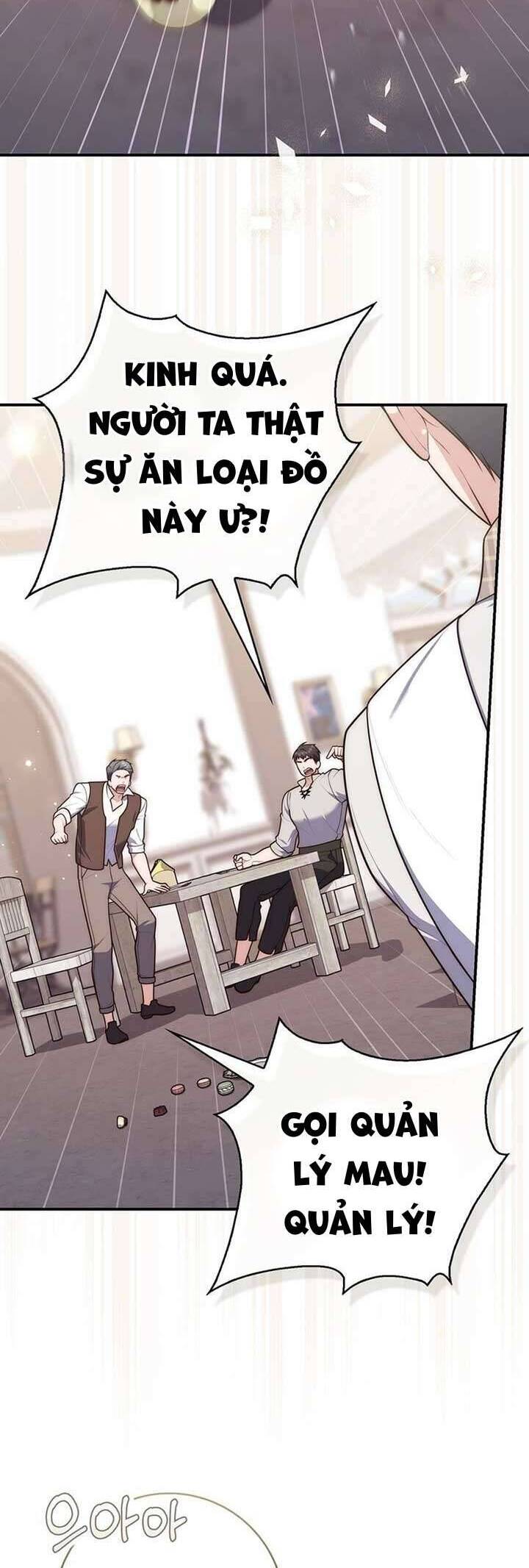 Nàng Công Chúa Tiên Tri Chap 116 - Next Chap 117